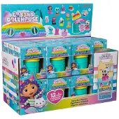 Spin Master Gabby's Dollhouse Gabby‘s Dollhouse, 1 von 12 Mini Überraschungs-Figuren (verschiedene Serien-Charaktere), 3 Jahr(e), Mehrfarbig
