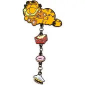 Youtooz Garfield Dangling 13 Cm Anstecknadel Gelb Gelb One Size