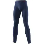 Löffler - Unterhose Lang Transtex Warm - Lange Unterhose Gr 48 blau