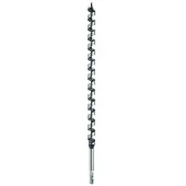 RUKO Schlangenbohrer CV-Stahl Ø 26,0 mm Gesamtlänge 230 mm