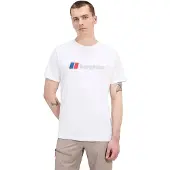 Berghaus Front &amp; Back Kurzarm-t-shirt