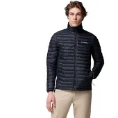 Columbia Powder Pass Hybrid Jacke