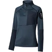Ternua Ragger 1/2 Zip W whales grey/whales grey (6202) XL