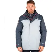 Varlion W Jacke Grau S Mann Grau S