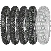 Mitas ENDURO TRAIL-RALLY PRO 90/90-21 TT, Motorradreifen vorne