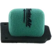 Twin Air Pre-oiled Yamaha Luftfilter Grün Grün One Size