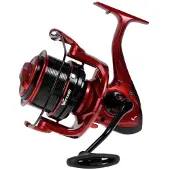 Vercelli Oxygen Sba Surfcasting-rolle Rot 320 Rot 320