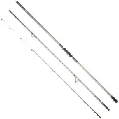 Daiwa Crosscast Brandungsrute Silber 4.50 m / 100-225 g Silber 4.50 m