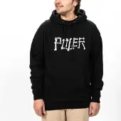 Poler Fossil Fuel Kapuzenpullover