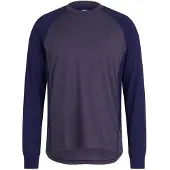 Rapha Explore Merino Langarm-t-shirt
