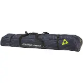 Fischer Skicase 3 Pair Alpine Fashion - 190 grey