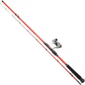 Daiwa Sensor Boat Squid+q830fm Eierwurf-kombination