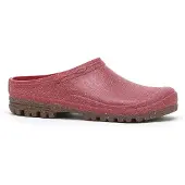 ROUCHETTE SAS Gartenclogs, himbeer, 39/40