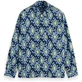 Scotch & Soda 178410 Langarmhemd