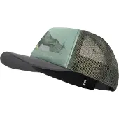 Jack Wolfskin - Kid's Animal Mesh Cap - Cap Gr One Size grau