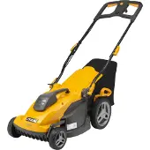 Stiga Elektro-Rasenmäher COMBI 340 c, 1600 Watt, 38 cm Schnittbreite, Mulchfunktion