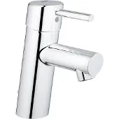 GROHE 3220610E EH-Waschtischbatterie Concetto 32206_1 EcoJoy Kette chrom