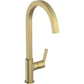 Ideal standard BD411A2 Küchenarmatur Gusto Ausld.204mm