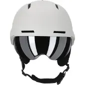 Whistler Corviglia Ski Helmet w/ Visor white (1002) M (55-58cm)