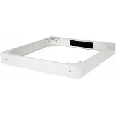 Equip Fußleiste des Gestells - 800 x 800 mm - Hellgrau, RAL 7035 - 48.3 cm (19")