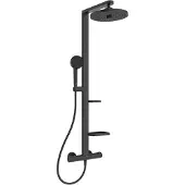 Ideal standard BD583XG Duschsystem Alu+ m.CTherm Brausethem.