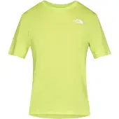 The North Face Schuhe M 24/7 S/S TEE REG FIZZ LIME für Herren