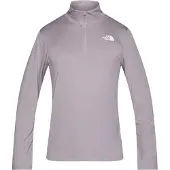 The North Face 24/7 Halbreißverschluss-langarm-t-shirt