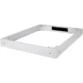Equip Fußleiste des Gestells - 800 x 1000 mm - Hellgrau, RAL 7035 - 48.3 cm (19")