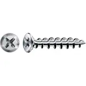 Spax FEX-KS - Beschlagschraube - WIROX - Kreuzschlitz PH2 - 4,2x35 mm
