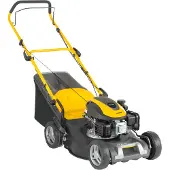 Stiga Combi 48 - Benzin Rasenmäher - 3 in 1 - Motor ST 140
