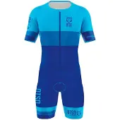 Otso Aoki Kurzarm-trisuit