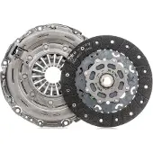 Valeo Kupplungssatz 834272