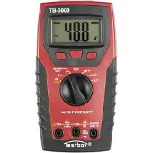 Testboy Digital-Multimeter TB3000