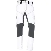 Kübler Stretchhose ACTIVIQ weiss/anthrazit Form 2850 Grösse 26