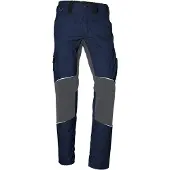 Kübler Stretchhose ACTIVIQ dunkelblau/anthrazit Form 2850 Grösse 64