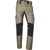 Kübler Stretchhose ACTIVIQ sandbraun/schwarz Form 2850 Grösse 46