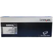 Lexmark 520XAL 52D0XAL SCHWARZ TONER - 45000 SEITEN FÜR MS711DN