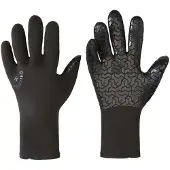 Billabong Neoprenhandschuhe "3mm Absolute" Gr. S, schwarz, Handschuhe, Herren, S, 87% Polyester, 13% Elasthan, Neoprenhandschuhe