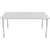 Garbar Noa 160x90 Gartentisch