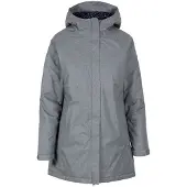 Trespass - "Wintertime" Jacke, wasserfest für Damen TP6205 (XS) (Grau)