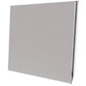 Maico 0093.1500 Außenabdeckung PPB 30 AW aus Aluminium, Farbe weiß 00931500