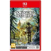Octopath Traveler 0, Nintendo Switch 2, Nintendo Switch 2, T (Jugendliche), Code in einer Box