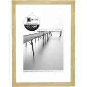 Nielsen Design Scandic Oak 21x29.7 Cm Wood A4 Photo Bilderrahmen