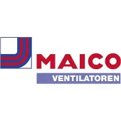 Maico 0151.0272 Tellerventil, Brandschutz TB 15 DN150 01510272