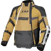 LS2 X-Master wasserdichte Motorrad-Textiljacke
