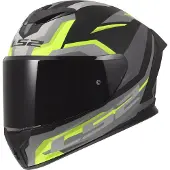 LS2 Ff820 Rapid Iii Hyper Integralhelm