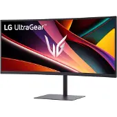 LG Curved-Gaming-Monitor "34G630A", Energieeffizienz: G, schwarz, B:80,8cm H:36,39cm T:10,71cm, Monitore, Curved-Gaming-Monitor