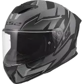 LS2 Helmets Ff820 Rapid Iii Xtrem Integralhelm