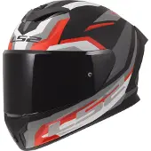 LS2 Ff820 Rapid Iii Hyper Integralhelm