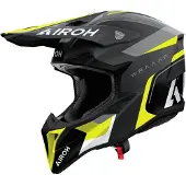 Airoh Wraaap Conquer Offroad-helm